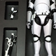 Illustration for article titled New Shots Of iThe Force Awakens /iStormtrooper Toy Tease An Early Surprise